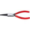 Round nose pliers with multiple component handle type 30 31